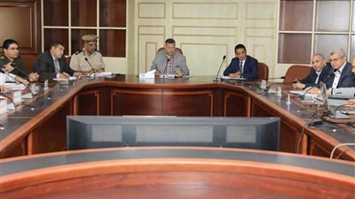 الموافقة على 652 طلب ؤ أملاك الدولة ببني سويف