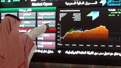 مؤشر سوق الأسهم السعودية يغلق مرتفعاً