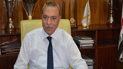 افتتاح مشروع للصرف الصحي بقرية 