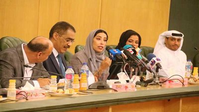 المري: لدينا خطة تطوير شاملة لنادي الإعلام وجائزة الصحافة العربية