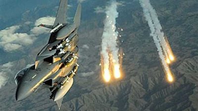 المرصد السوري: طائرات مجهولة تقصف مواقع إيرانية في البوكمال