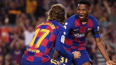 التشكيل المتوقع لفريق برشلونة في مواجهة بوروسيا دورتموند