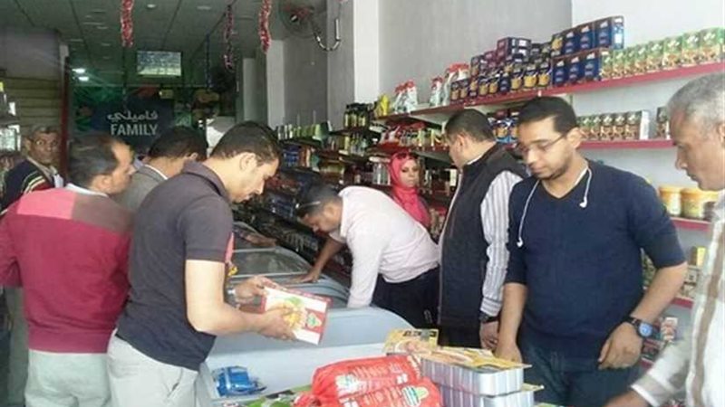 حملات مكبرة بجميع