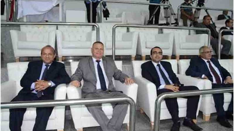 ختام بطولة العالم