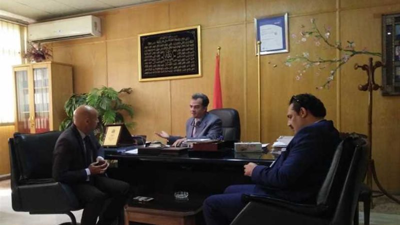 تنسيق بين صحة الشرقية