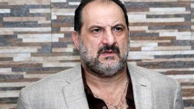 خالد الصاوي يستعد