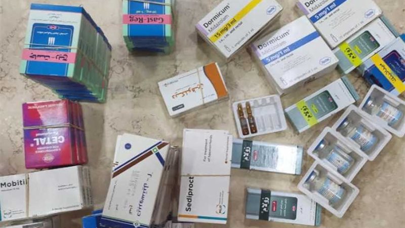 صحة الشرقية تضبط