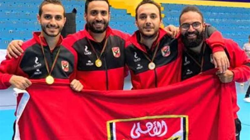 قصة نجاح.. لاعبًا