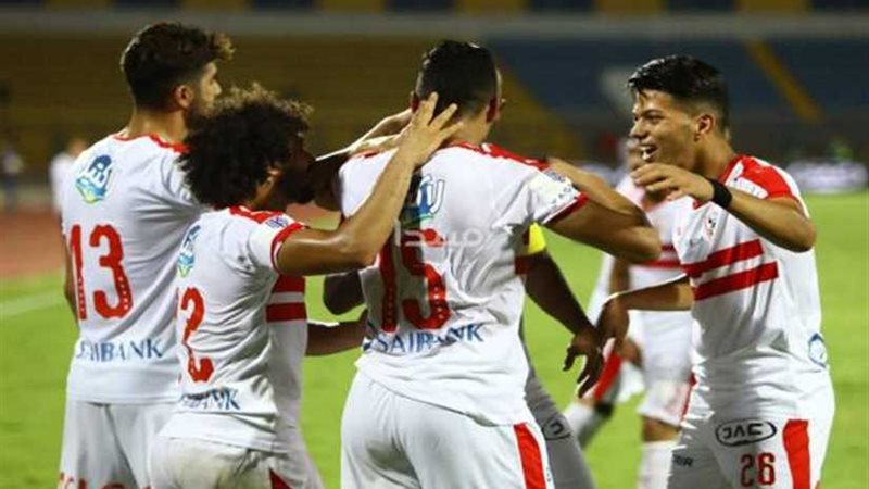 رئيس الزمالك يطمئن