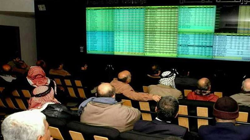 البورصة الأردنية