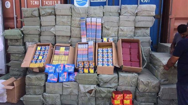 إحباط محاولة تهريب