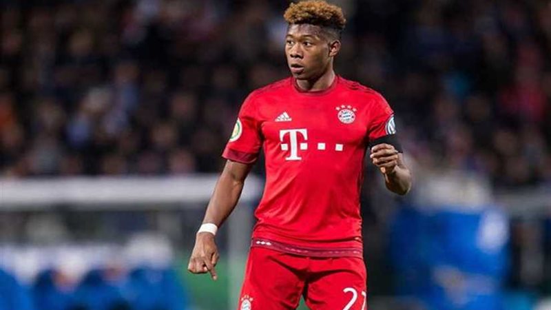 بايرن ميونخ يعلن