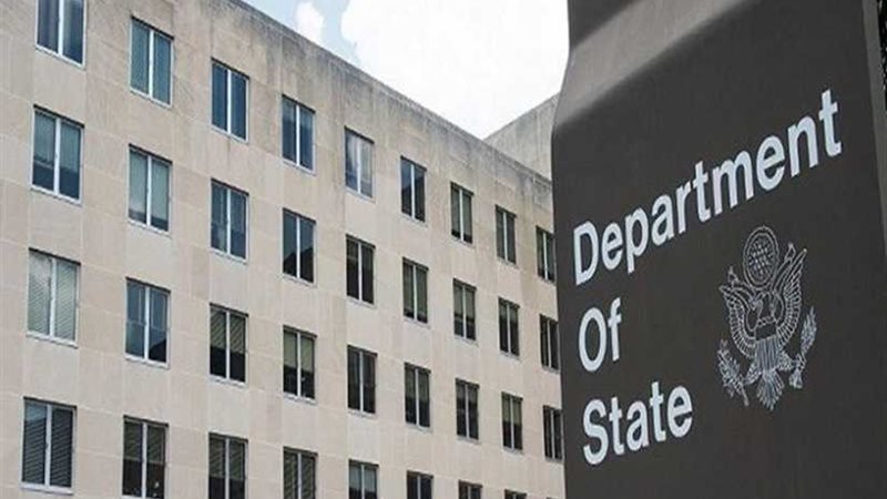 دبلوماسي أمريكي بارز