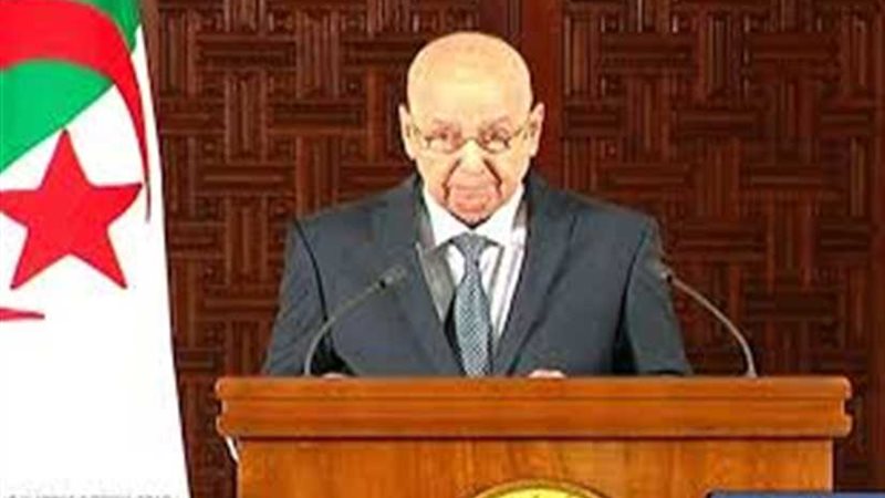 الجزائر.. الإعلان