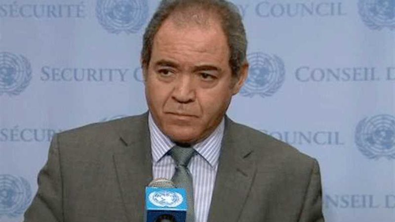 وزير الشئون الخارجية