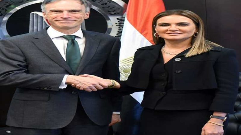 وزير  التنمية الدولية:بريطانيا