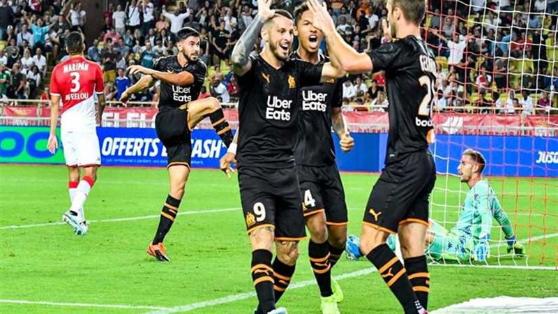 فوز أولمبيك مارسيليا