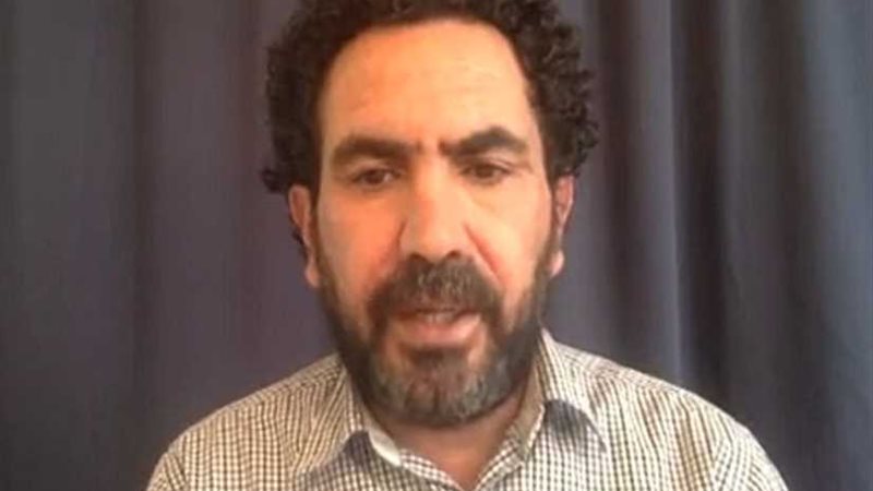 بلاغ ضد مسعد أبو