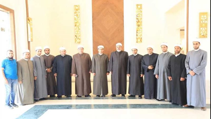 البحوث الإسلامية