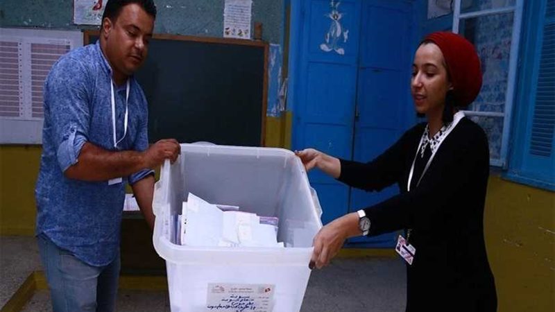 بعد فرز 27% من الأصوات..