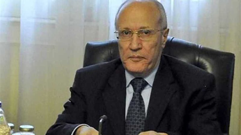 وزير الإنتاج الحربي