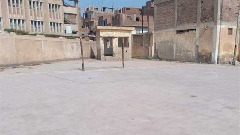 استغلال مساحات خالية