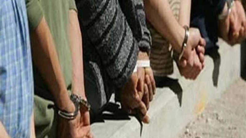 ضبط تشكيل عصابي لسرقة