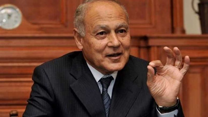 أبو الغيط: ميثاق