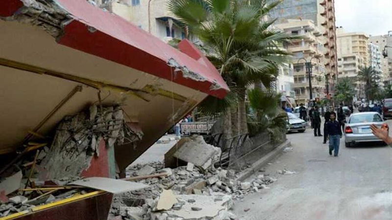 إزالة بوابات شاطئ