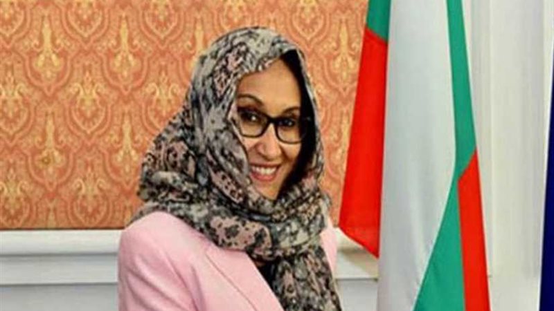 وزيرة الخارجية السودانية: