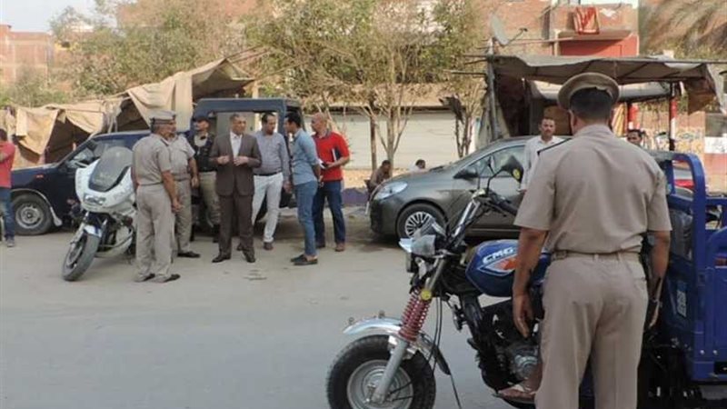 بالصور.. مدير أمن