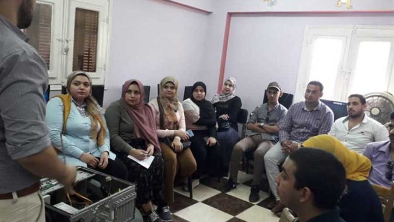 عروض مسرحية تثقيفية