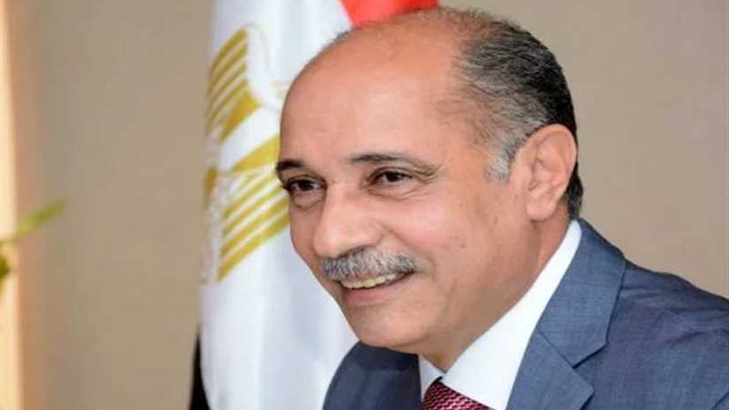 وزير الطيران المدني