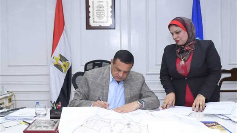 اللواء هشام آمنة