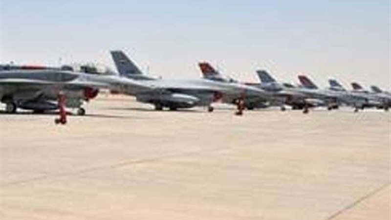 القوات الجوية تحتفل