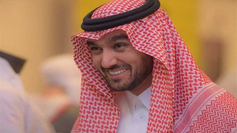 السعودي عبد العزيز