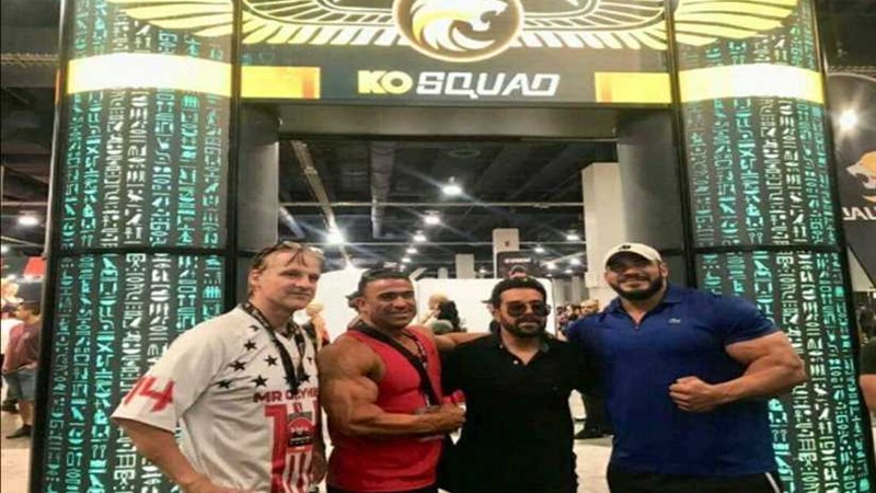 إشادة عالمية للفريق