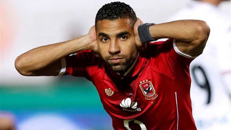 شاهد..الأهلي يدعم