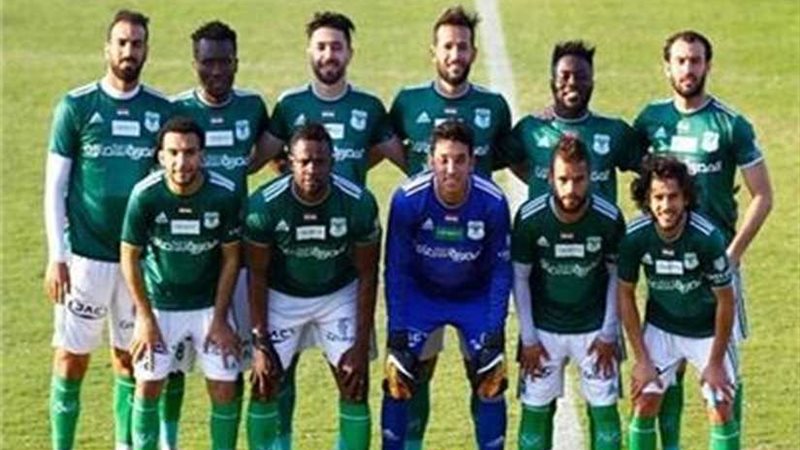 عودة فريق النادي