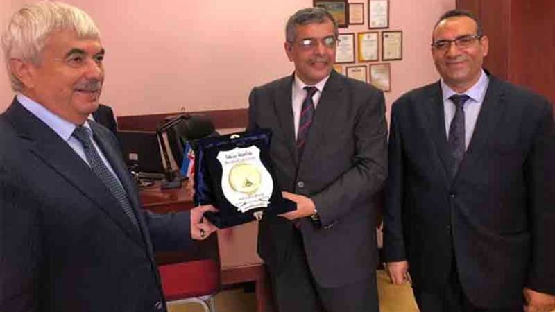 مذكرة تفاهم بين جامعة