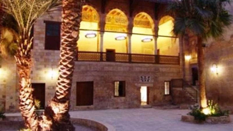 حفل كورال قصر الأمير