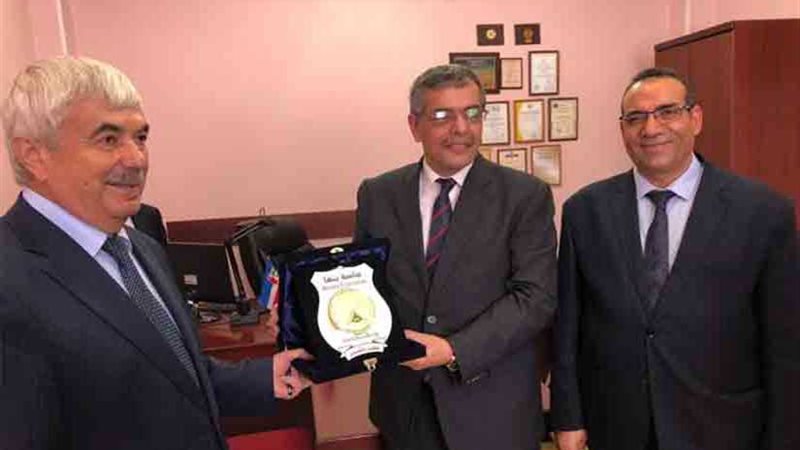 مذكرة تفاهم بين جامعة