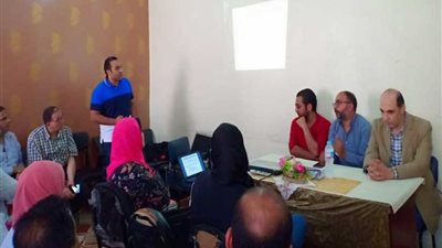 صحة الشرقية: فحص ٧٠ حالة بمركز الأورام بحميات الزقازيق