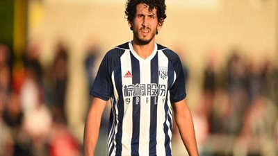 وست بروميتش يعلن عودة حجازي للتدريبات بعد تعافيه من الإصابة