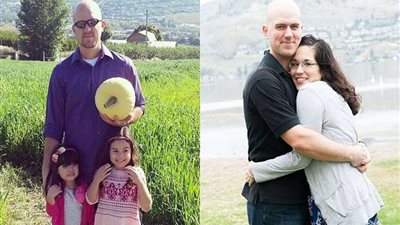 القضاء يقتص من قاتل زوجته وبناته في بيت الله (صور)