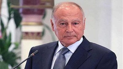 أبو الغيط يدعو إلى ضرورة حماية مصالح الأطراف الثلاثة في مفاوضات سد النهضة