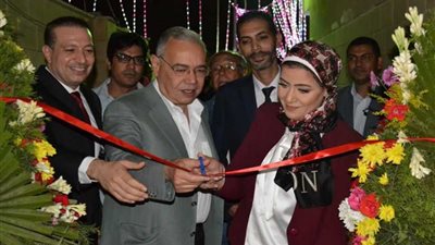 «المصريين الأحرار» يفتتح مقر الدائرة 17 بحضور رئيس الحزب والقيادات