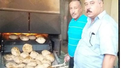 ضبط 24 قضية تموينية متنوعة خلال حملة على المخابز بقرى ديروط