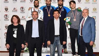 رواد السلاح يستعدون للمونديال