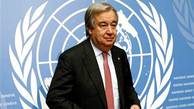 جوتيريش: يجب الضغط على الحكومات لتتحرك بوتيرة أسرع لتفادي كارثة مناخية